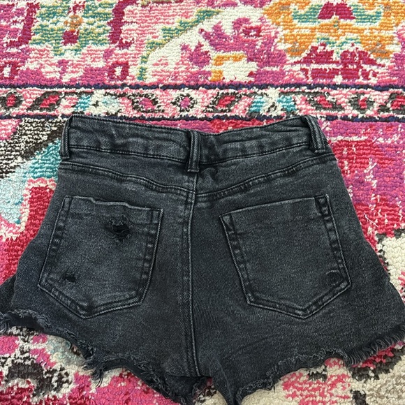 Jean shorts - Picture 2 of 2